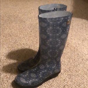 UGG Rain Boots
